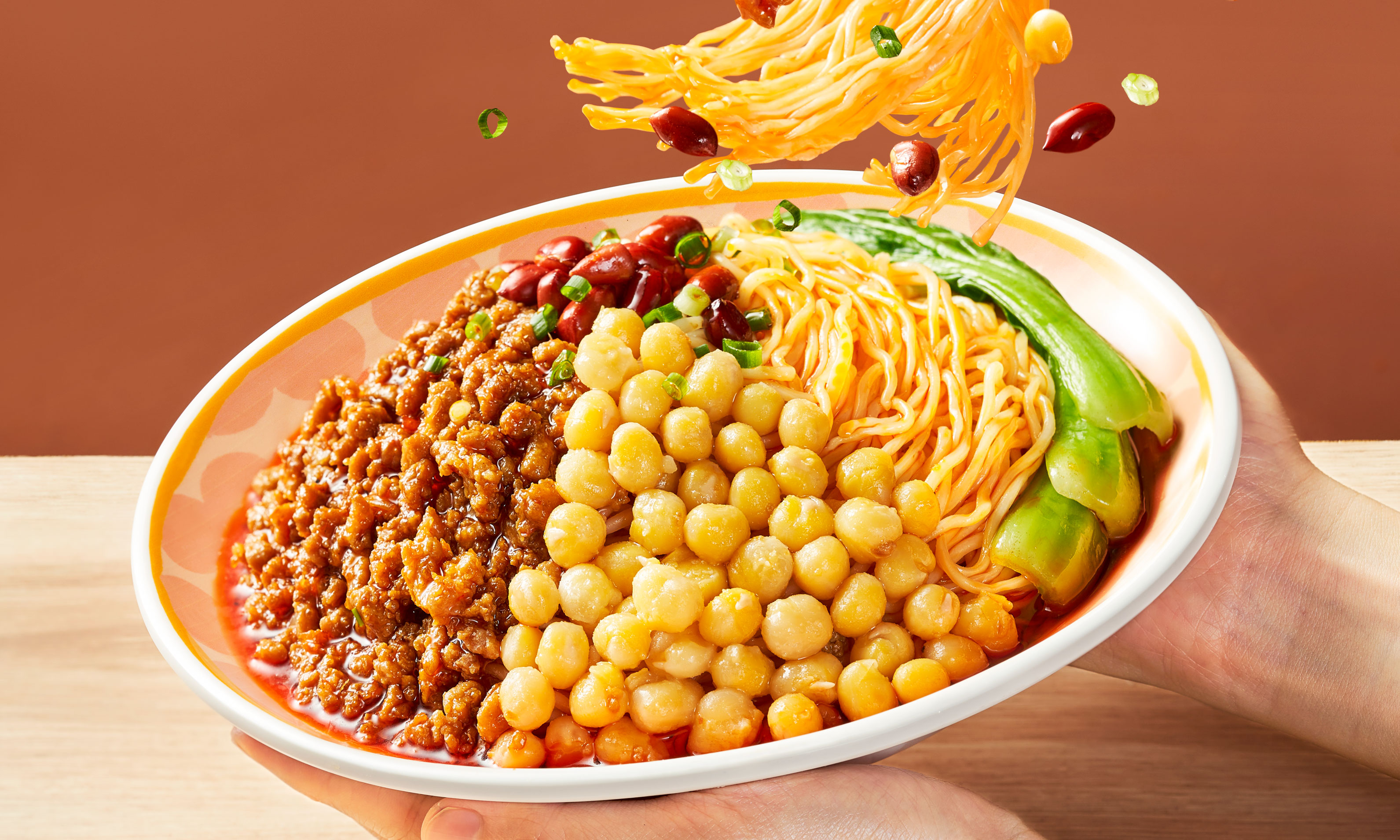 金牌豌雜小面 金牌豌雜小面